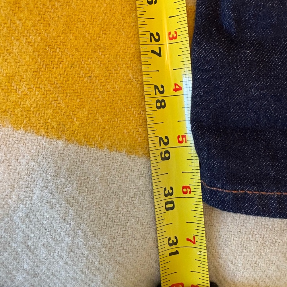 32 W Japanese Selvedge Denim Jeans
Unbranded Brand - Picture 4 of 8